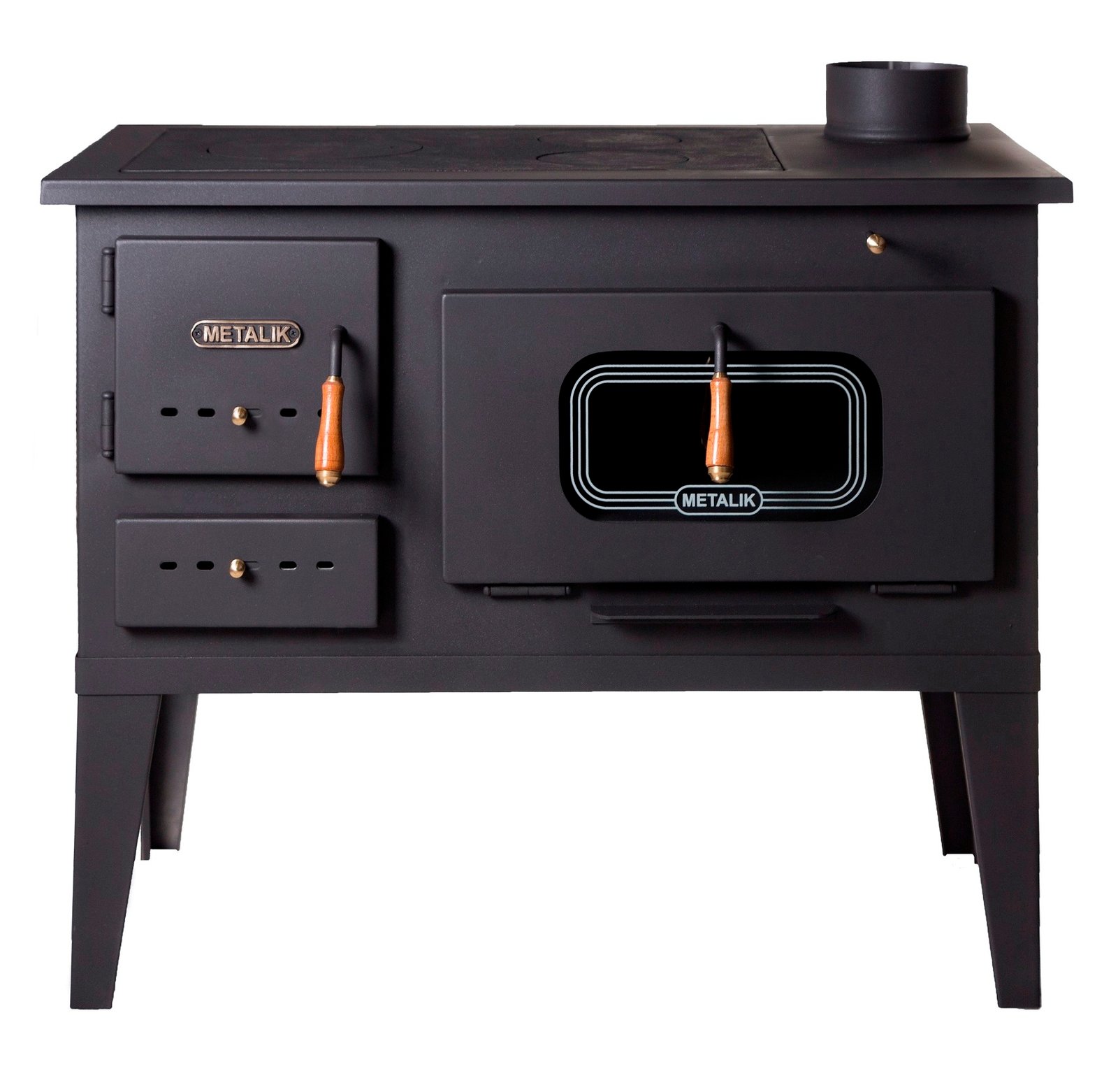 055-l_za_web-000071 – Копие печка готварска Лудогорие с чугунен плот №055-Л - Image 1