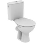 WC моноблок задно бял  - W835101