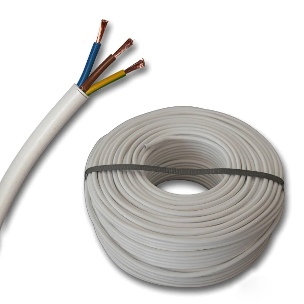 ел кабел ШВПС 3x2.5