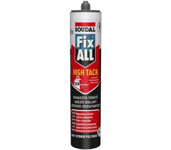 лепило Фикс Ол Хай Так Судал бял -