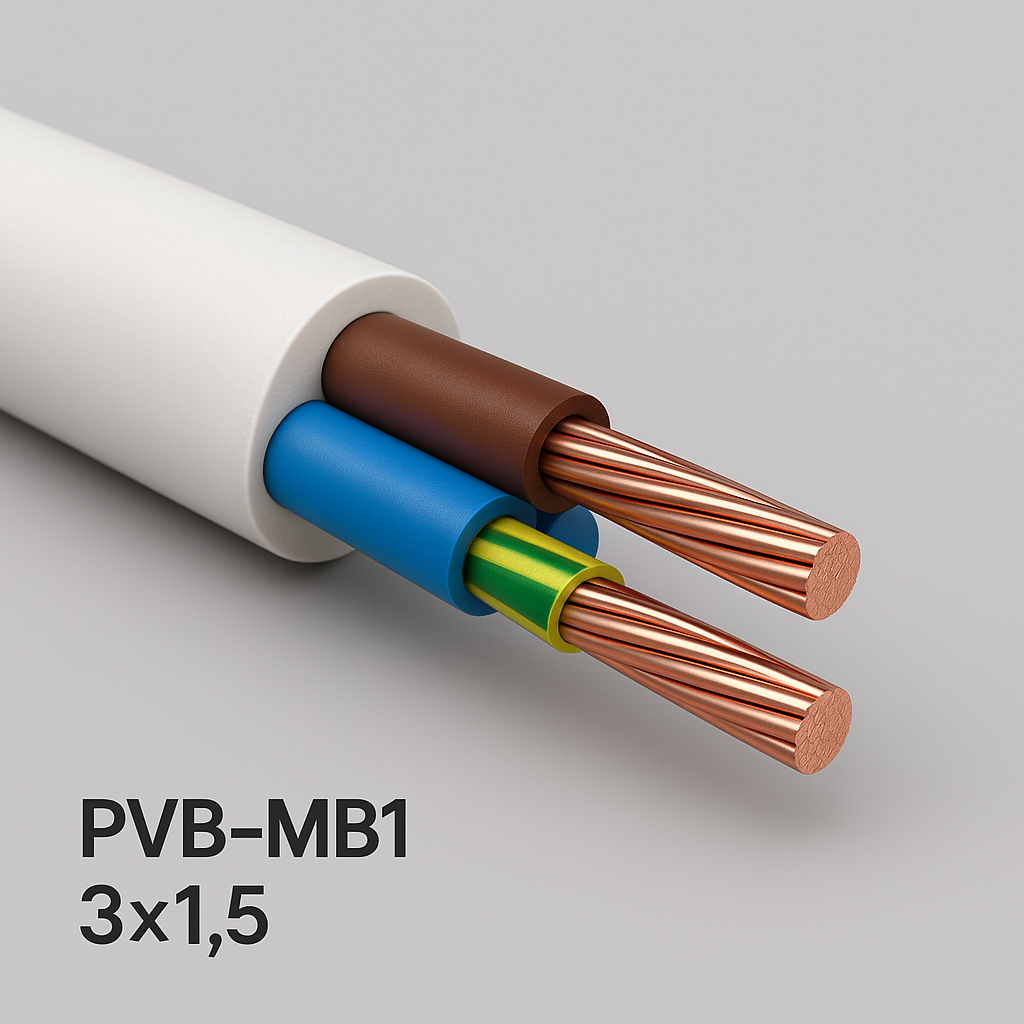 56605718-82b2-4624-8064-d7b8c4a8b802 – Копие ел кабел ПВВ-МБ1 3x1.5 - Image 1