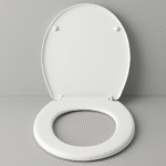 капак WC бял