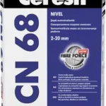 саморазливна замазка Церезит CN68 25кг.