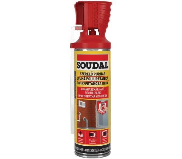 пяна ръчна Судал 300мл