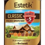 импрегнант Бохемит Естетик кестен 1л