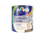 латекс Леко сребърни йони пустинен пясък 2.5л