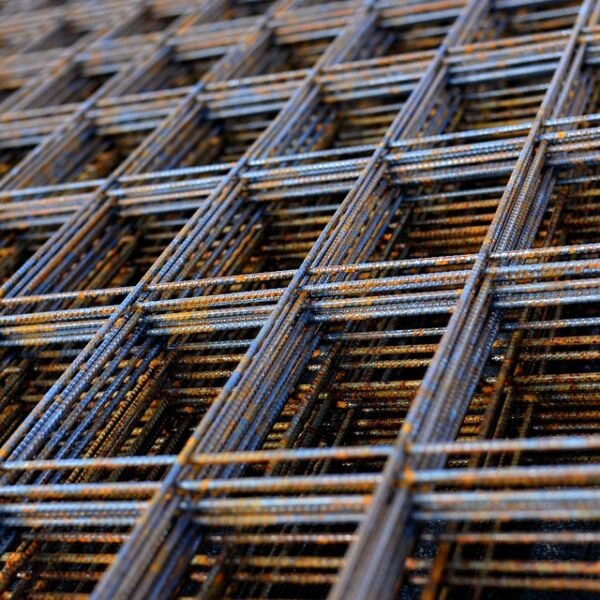 мрежа заварена на платна 7.5х7.5 2мх1м без краче