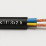 ел кабел ШКПЛ 3x2.5
