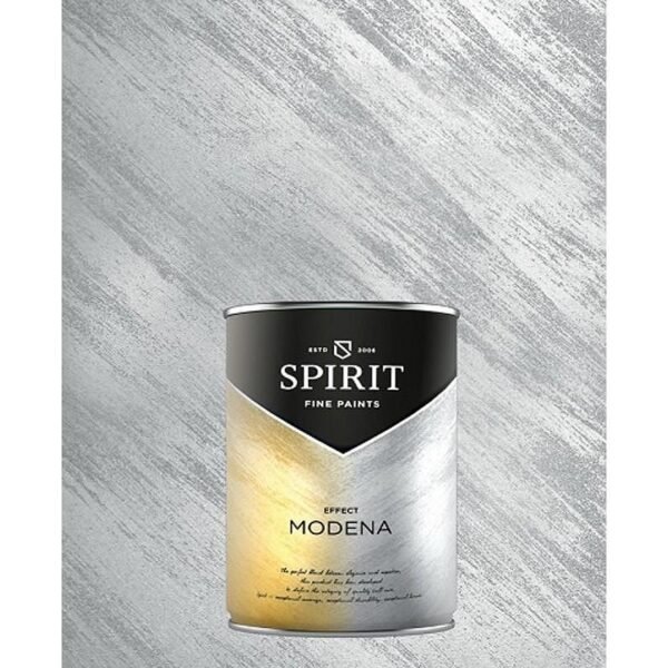 Спирит модена сребро 1л.