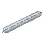 лепило уплътнител сив Вюрт 600мл /20/
