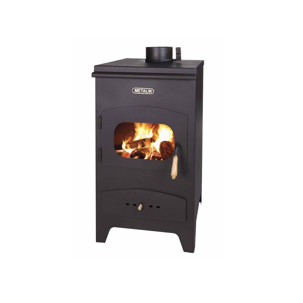 kamina-metalik-art-s-metalen-plot-016m – Копие камина Металик Арт с метален плот 016М - Image 1