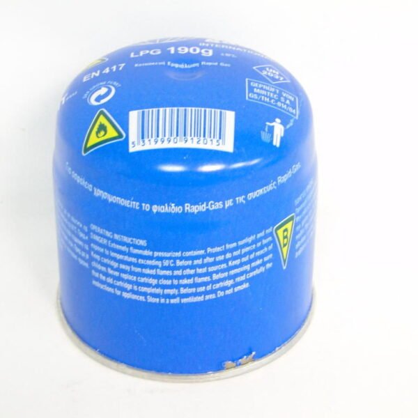 патрон за газова горелка 190гр.