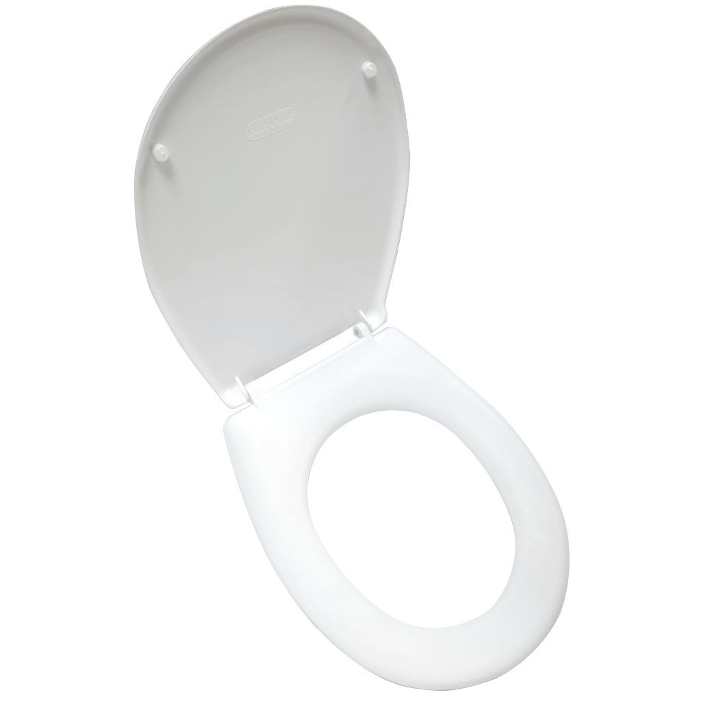product_toilet_seat_sp_5122-wh_01 – Копие капак WC мод. 5122 бял - Image 1