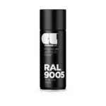 спрей Космос 304 RAL9005 черен мат