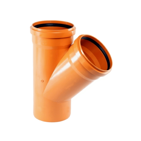 пвц разклонител PI ф110/110*45