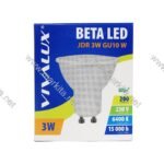 лампа ЛЕД XL JDR 5W GU10 W 6400