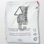 лепило гипсово япи  Алчибай 25кг